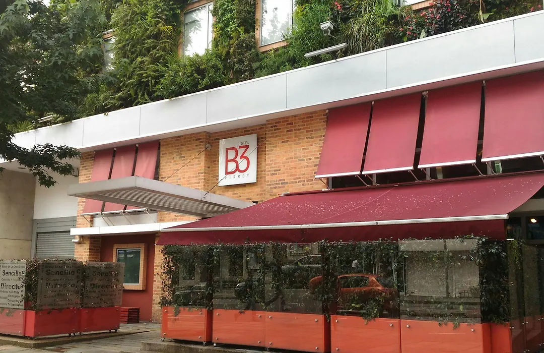 Hotel B3 Virrey-1