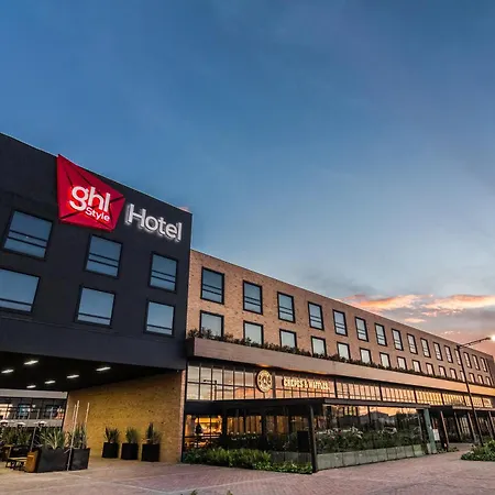 GHL Hotel Bogota Occidente-3