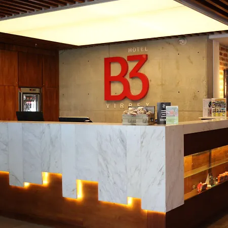 Hotel B3 Virrey-2