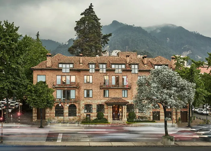 Four Seasons Hotel Casa Medina Bogota