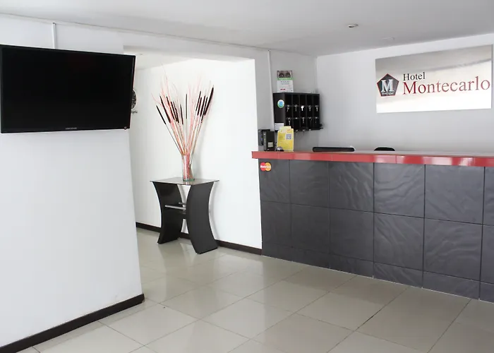 Hotel Montecarlo Boutique