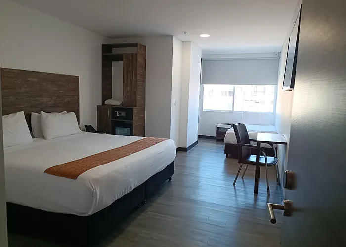 Hotel American Visa Corporate