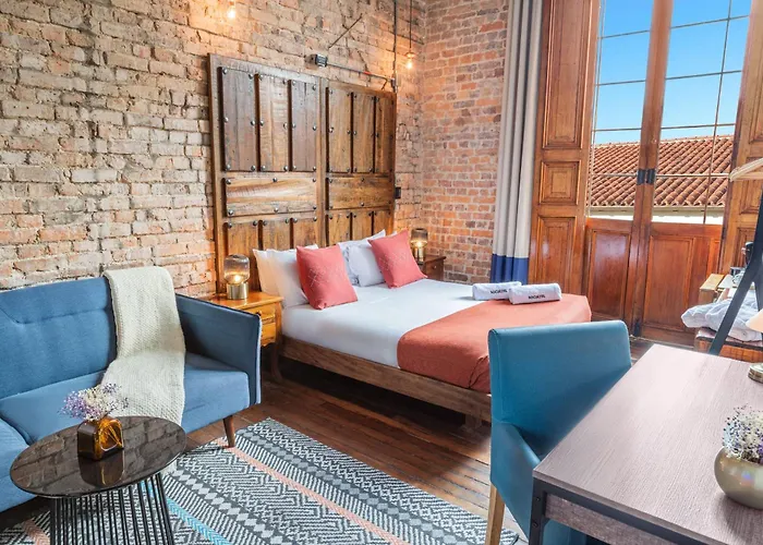 Delgadillo Hotel By Socialtel