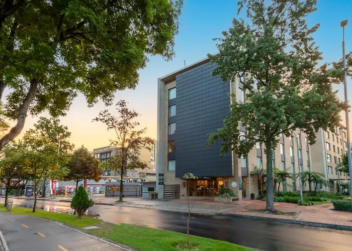 Hotel Morrison Usaquen